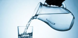 nước uống sạch