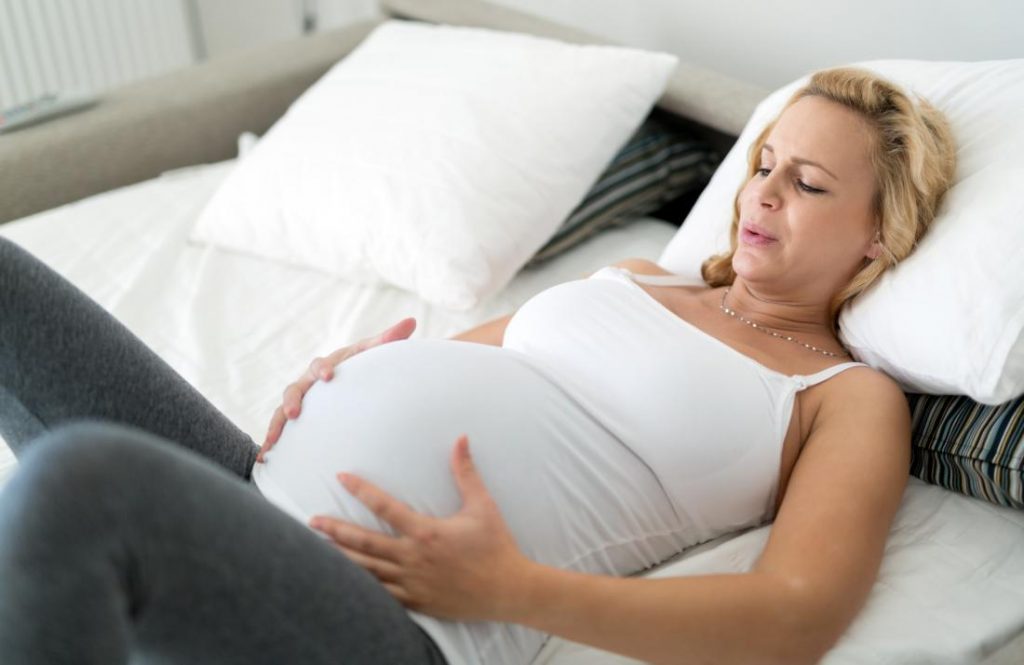 viêm khớp dạng thấp khi mang thai