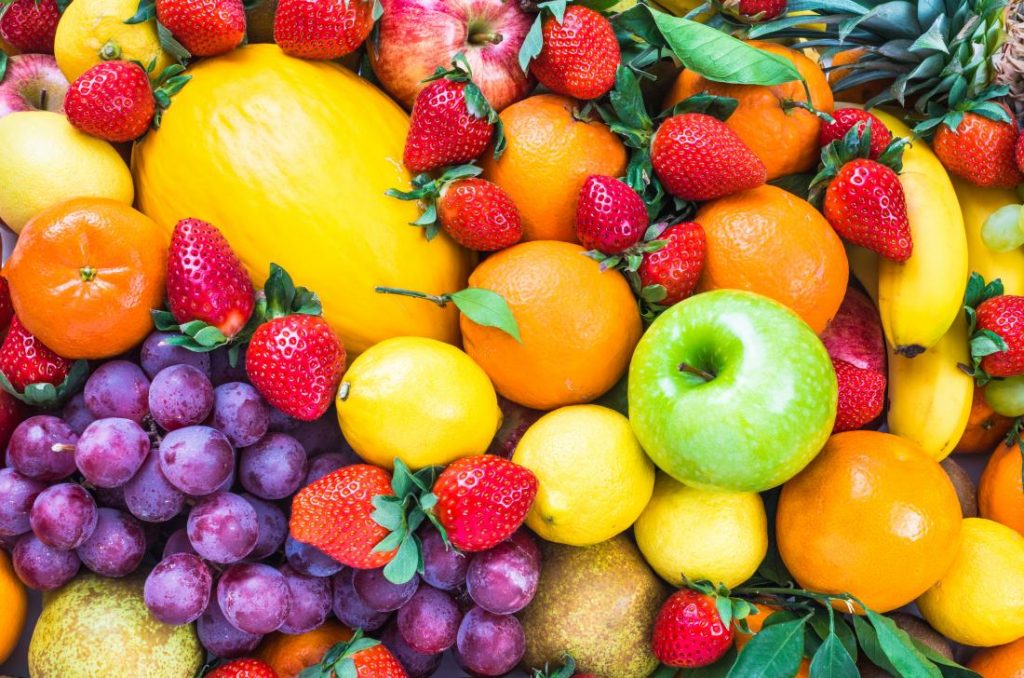 trái cây và bệnh tiểu đường