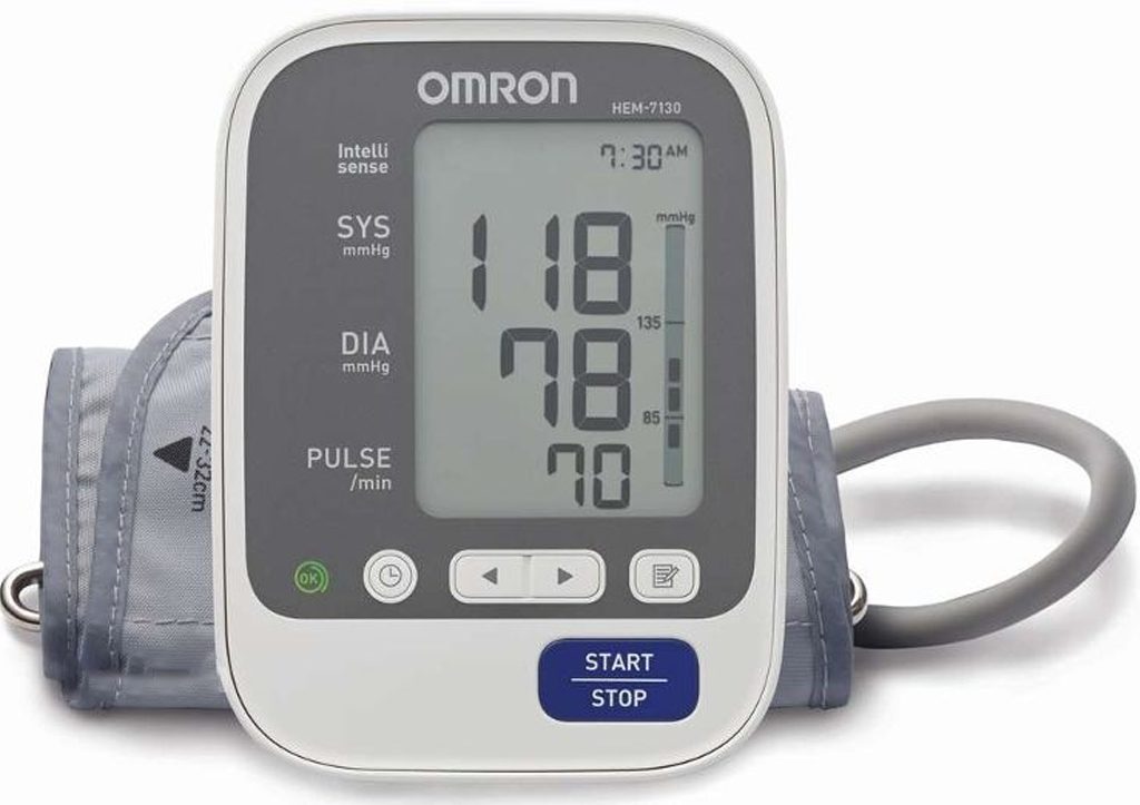 máy đo huyết áp kỹ thuật số