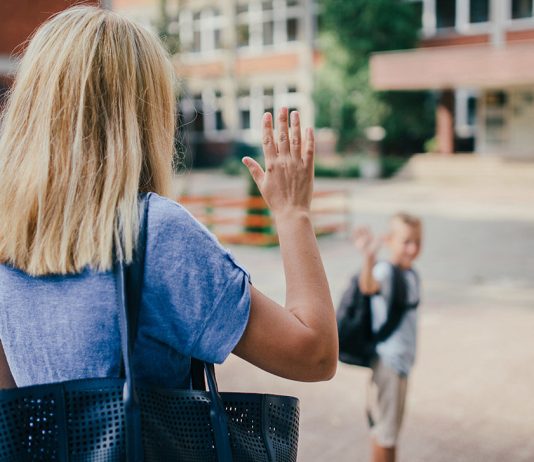 Một nghiên cứu mới cho thấy trẻ em bị ADHD có thể gặp khó khăn hơn khi bắt đầu đi học.